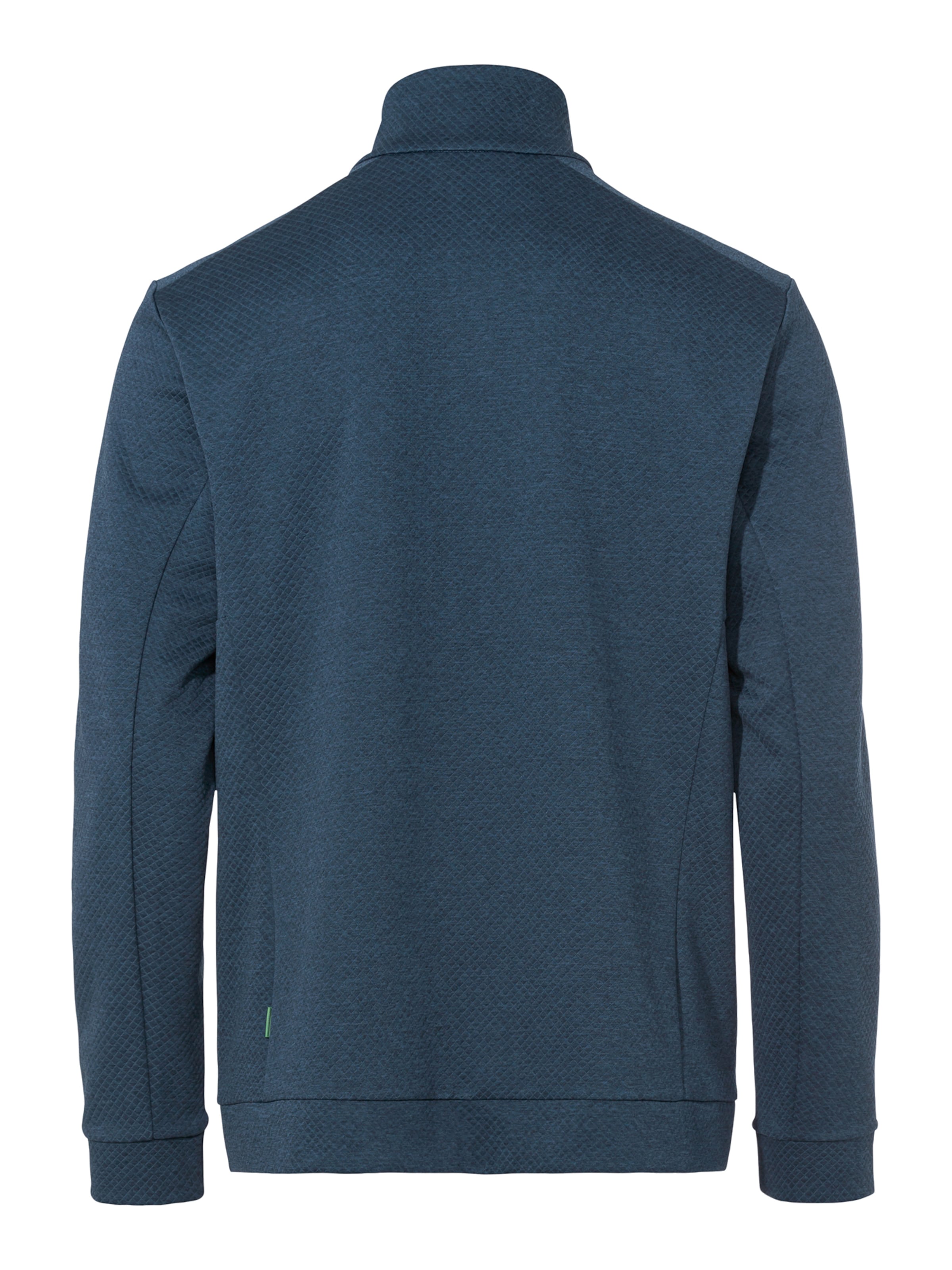 VAUDE Funktionele fleece-jas 'Neyland Hiking SC J' in Blauw