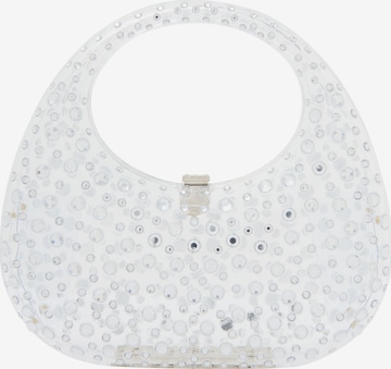 Pochette myMo at night en transparent : devant