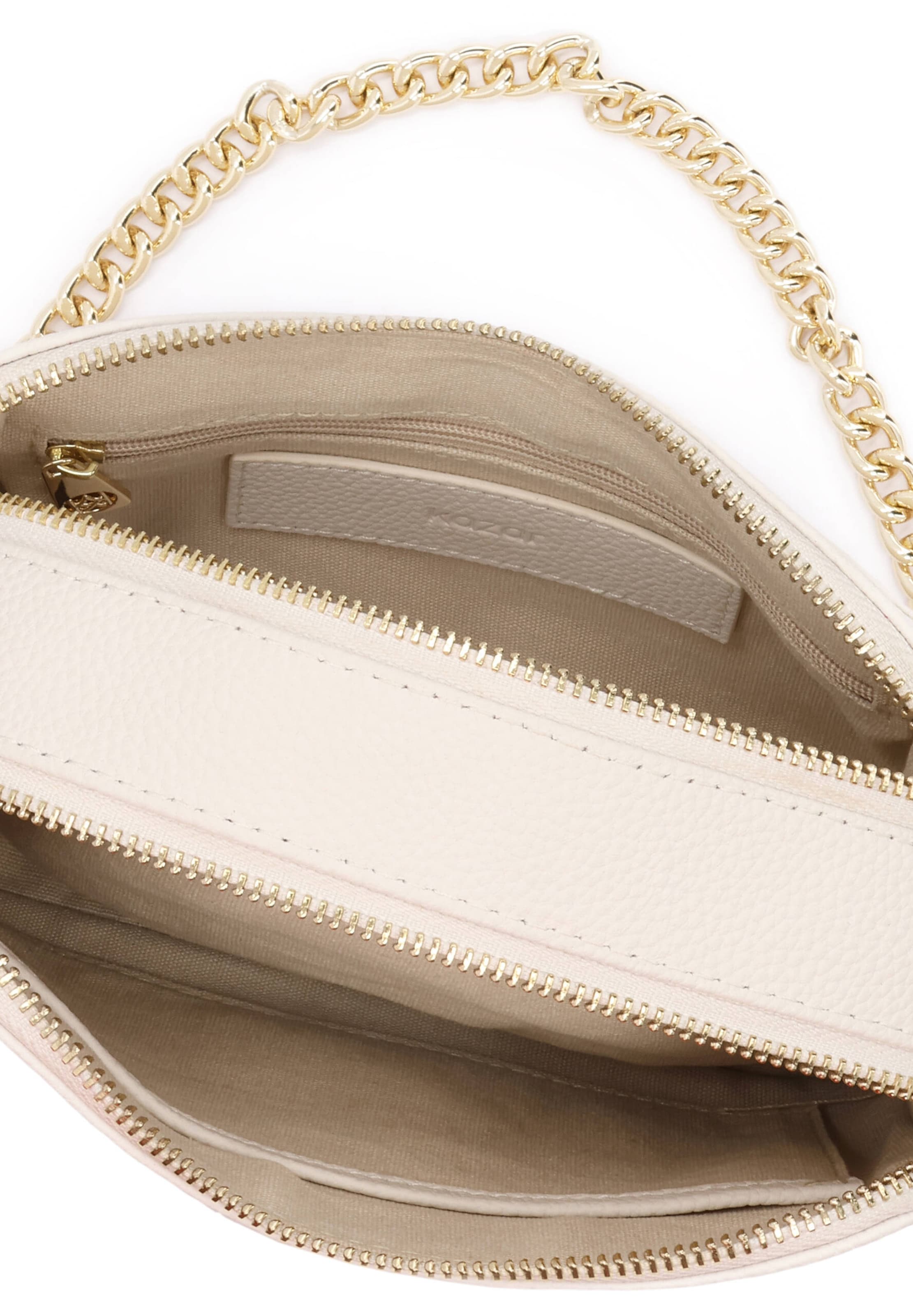 Kazar Τσάντα ώμου σε μπεζ