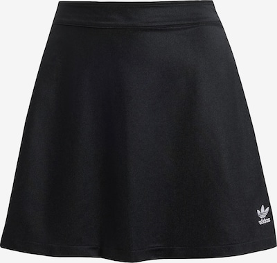 Sijonas 'Adicolor' iš ADIDAS ORIGINALS, spalva – juoda / balta, Prekių apžvalga
