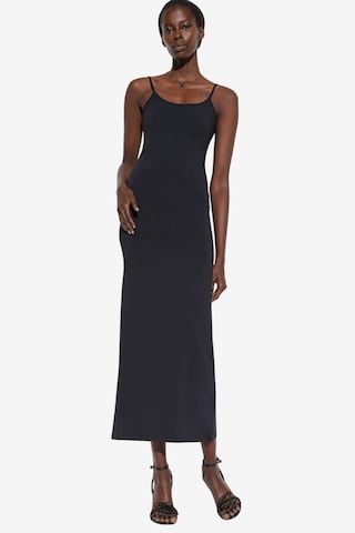 No Matter What Kleid 'Elbise' in Schwarz