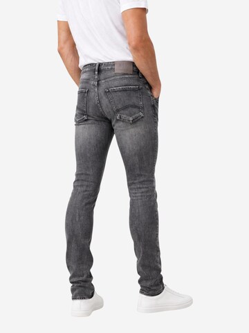 Coupe slim Pantalon 'XM000070 AF27143' ARMANI EXCHANGE en noir