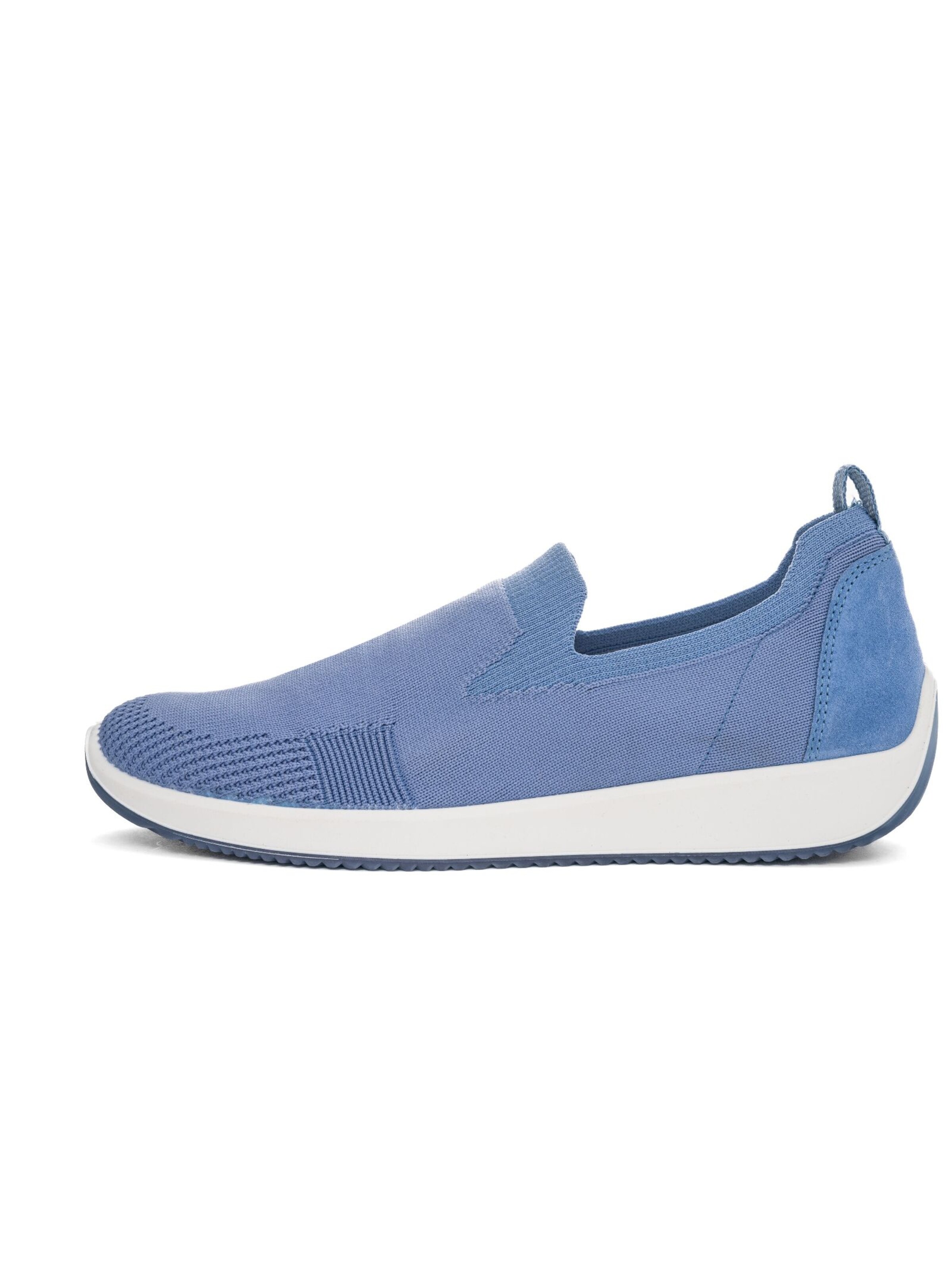 ARA Slip-Ons in Blue