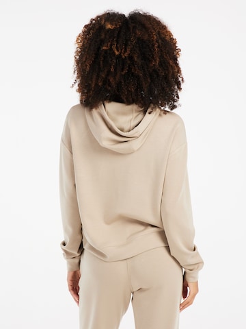 PROTEST Pullover 'PRTIron' in Braun