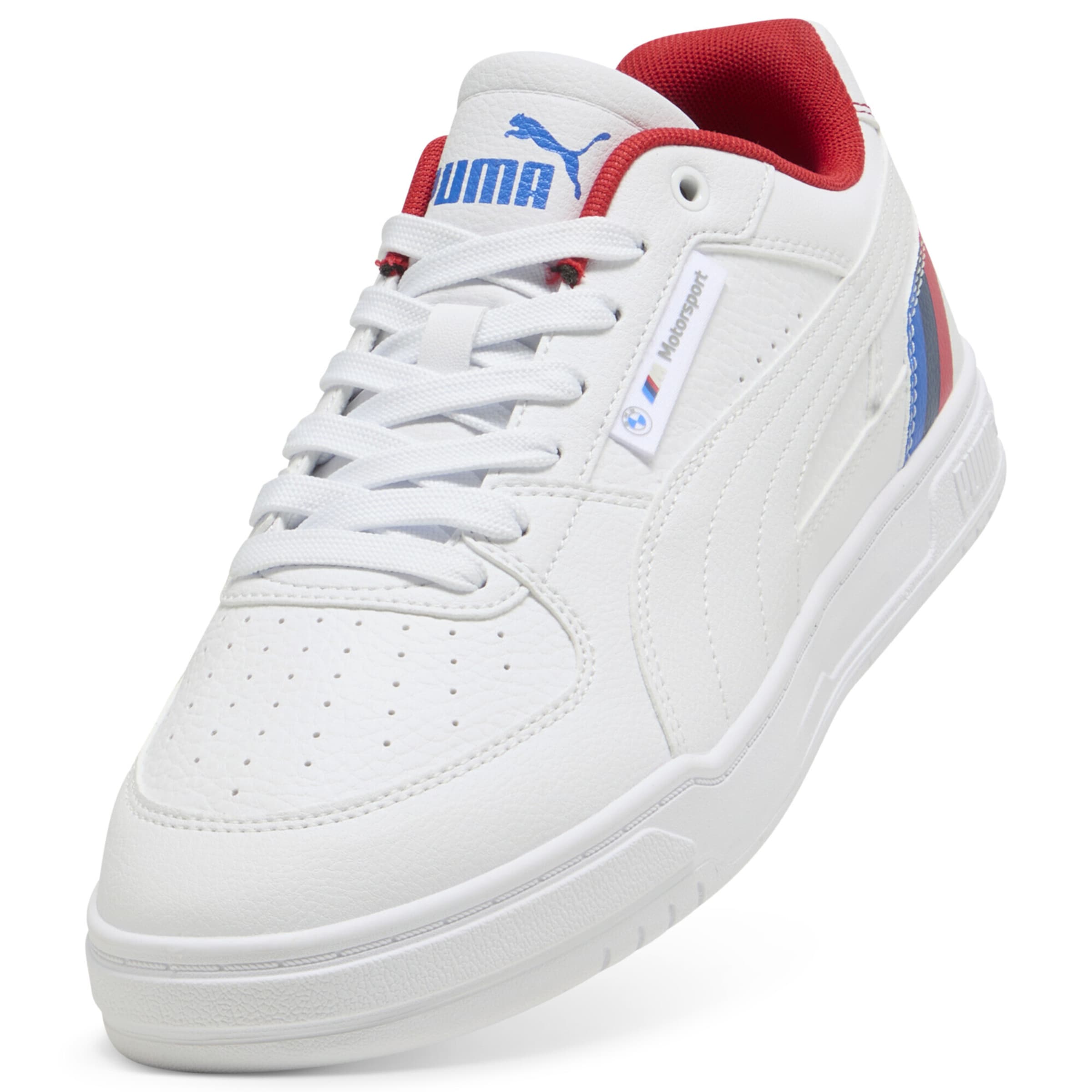 PUMA Platform trainers 'BMW M Motorsport Caven III' in White