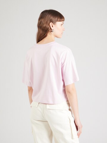 CONVERSE Shirt in Pink