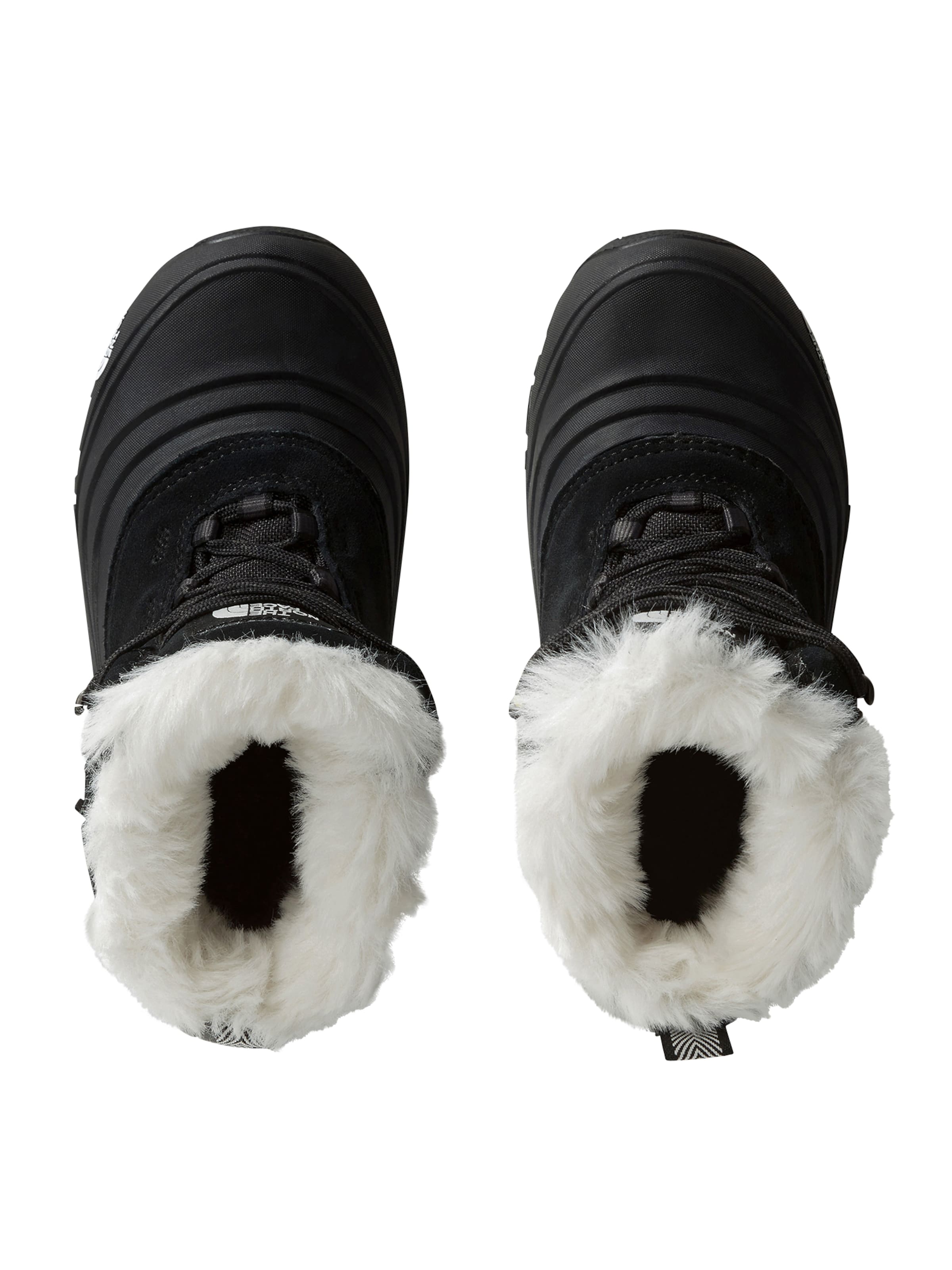 THE NORTH FACE Kozačky 'Shellista V' – černá