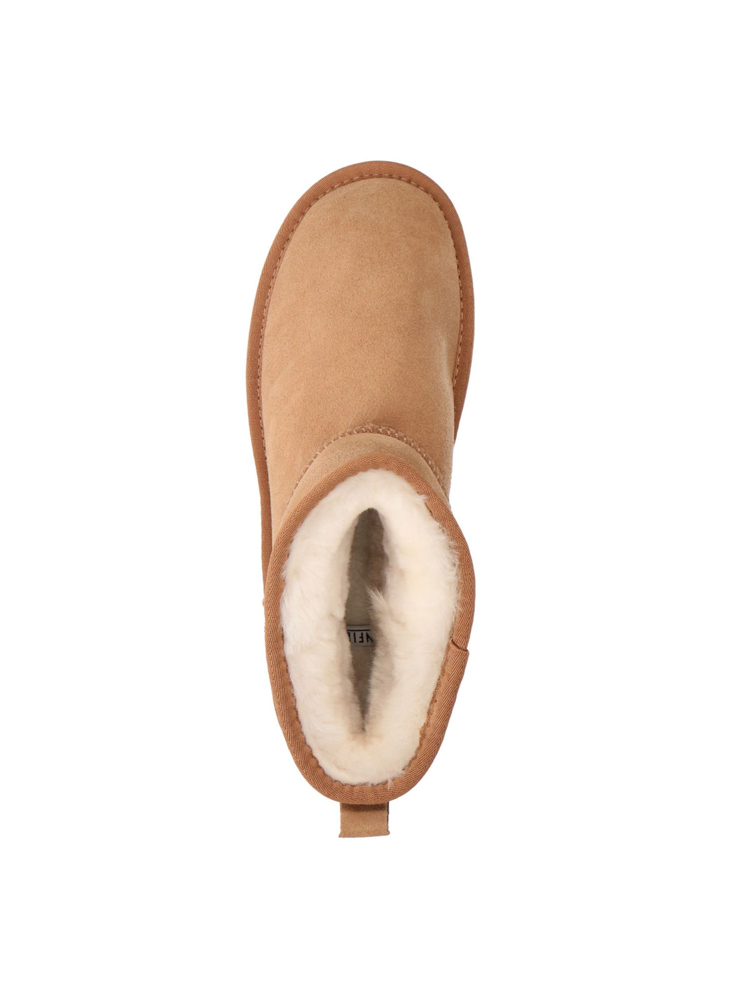 MANFIELD Boots in Brown