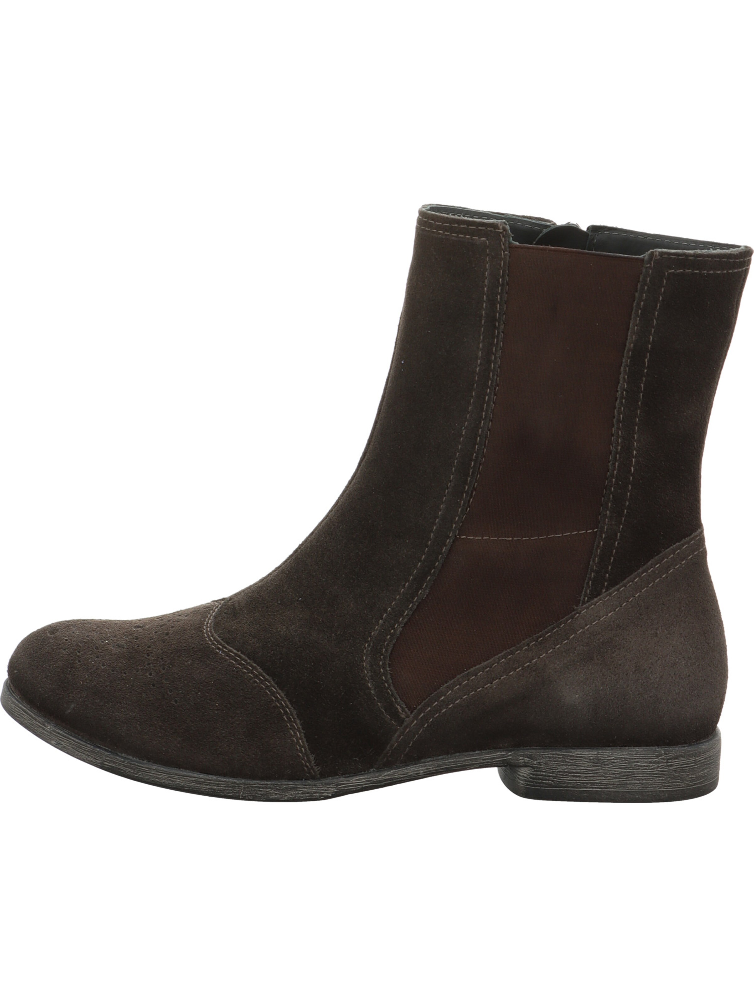 THINK! Stiefelette 'AGRAT' in Braun