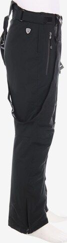 EA7 Emporio Armani Pants in 33 in Black