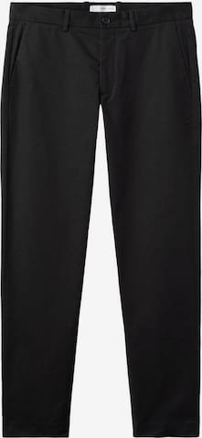 MANGO MAN Hose 'Dublino' in Schwarz: Vorderseite