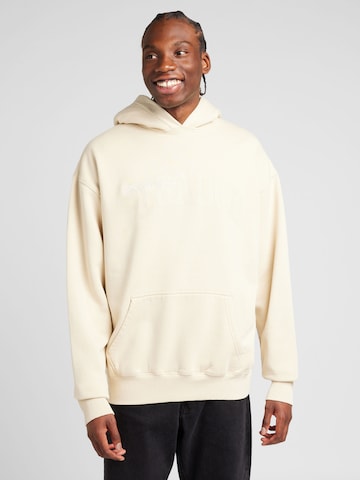 Pegador Sweatshirt 'GILFORD' i beige: forside