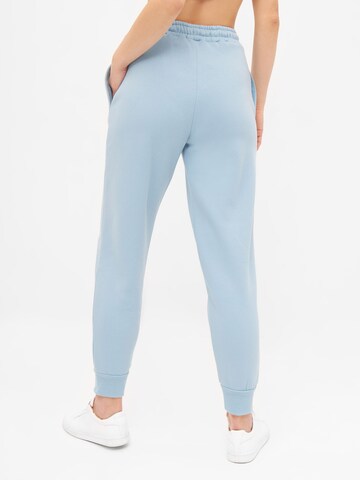 BENCH Tapered Pants 'NOMI' in Blue