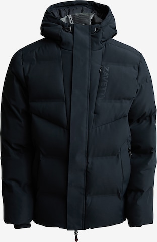 Zavetti Canada Jacke 'Makelta' in Schwarz: Vorderseite