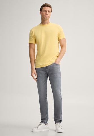 JOOP! Jeans Shirt 'Cedric' in Yellow