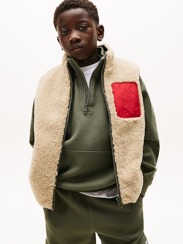 TOMMY HILFIGER Bodywarmer in Beige