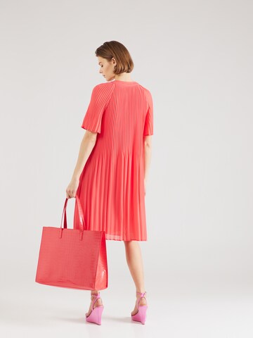 COMMA Dress in Orange