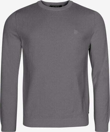 ROY ROBSON Sweater in Grey: front