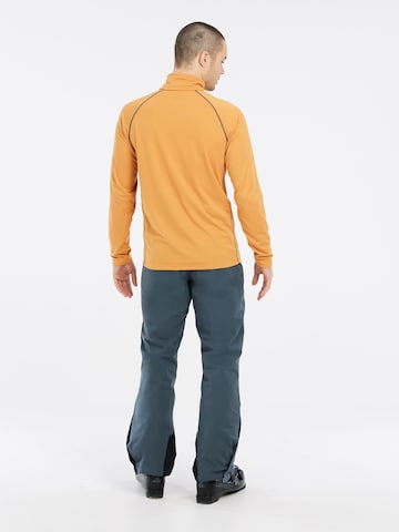 PROTEST Sportsweatshirt 'PRTKODY' in Gelb