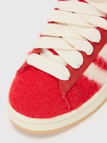 raudona ADIDAS ORIGINALS Sportbačiai be auliuko 'CAMPUS 00s'