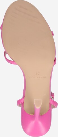 Raid Sandalen met riem 'SEVILLA' in Roze