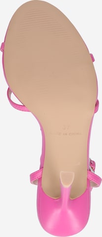 Raid Strap Sandals 'SEVILLA' in Pink