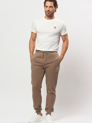 VINSON - regular Pantalón ' VMVMHomer ' en marrón