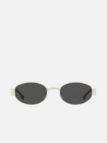 DSQUARED2 Zonnebril in Zilver: voorkant