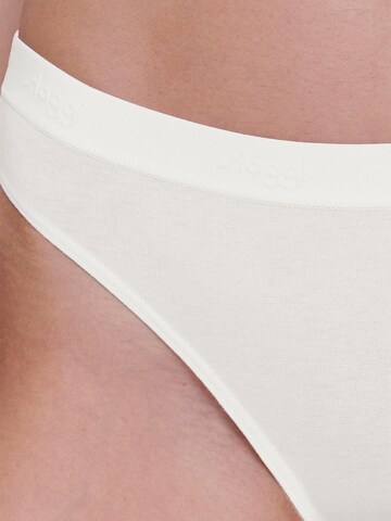 SLOGGI Panty 'GO Casual' in Beige