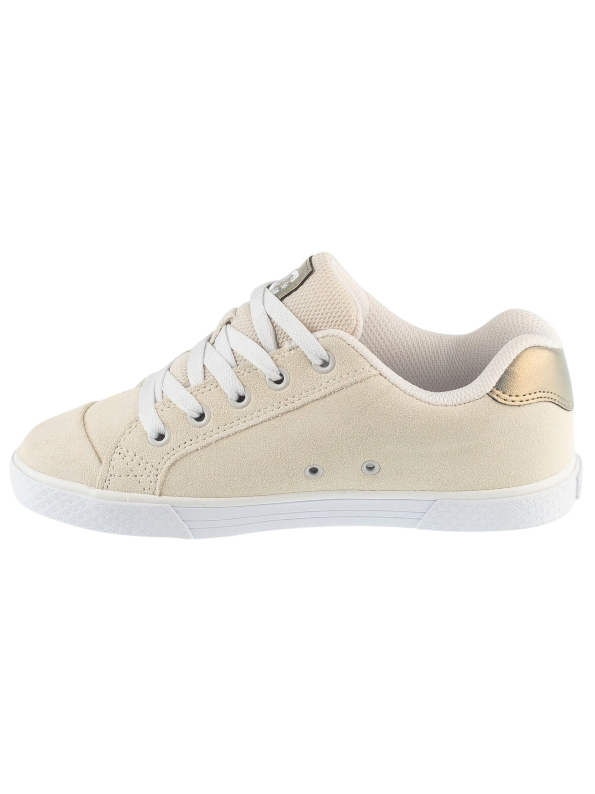 DC Shoes Sneakers laag 'DC Shoes Chelsea' in Beige