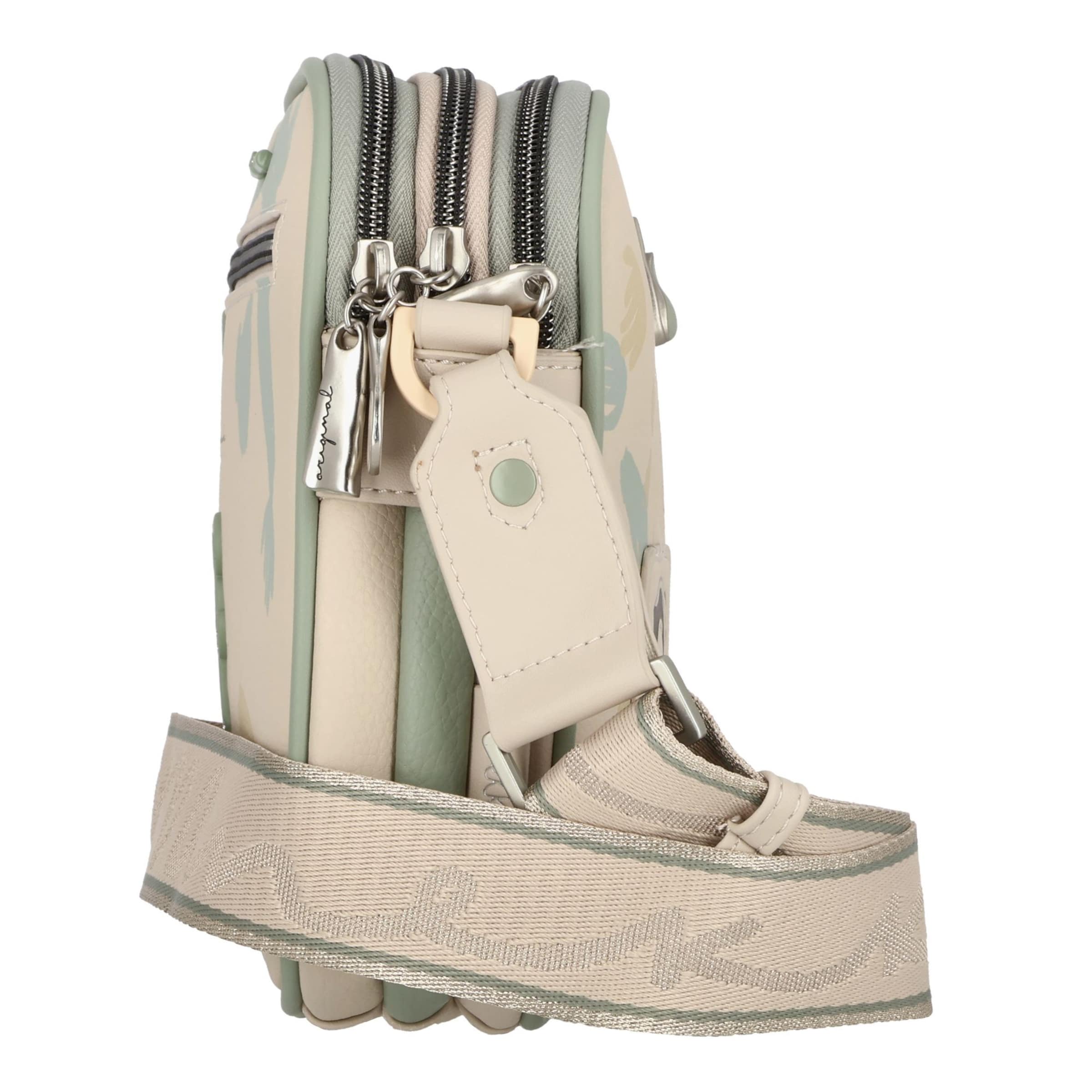 Anekke Umhängetasche in Beige