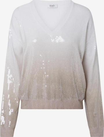 Liu Jo Trui in Beige: voorkant