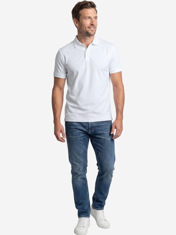 Ragman Shirt 'Basic' in Grey