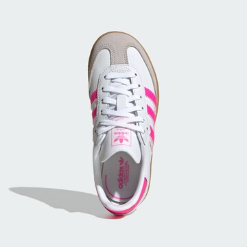 Sneaker 'Samba' di ADIDAS ORIGINALS in bianco
