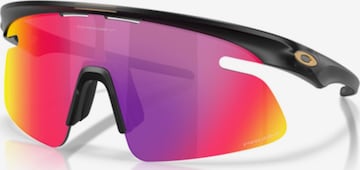 OAKLEY Sportbrille in Schwarz: Vorderseite