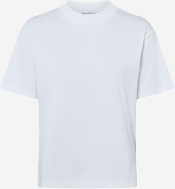 Marie Lund Shirt in White: front