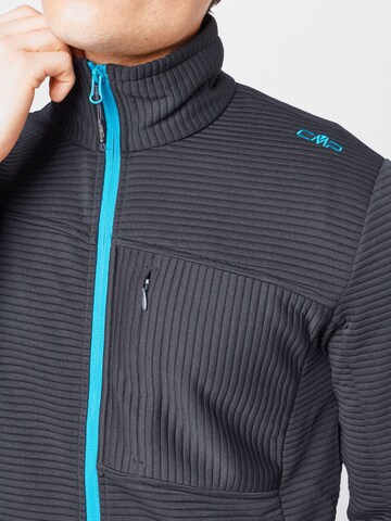 CMP Sportjas 'MAN JACKET' in Zwart