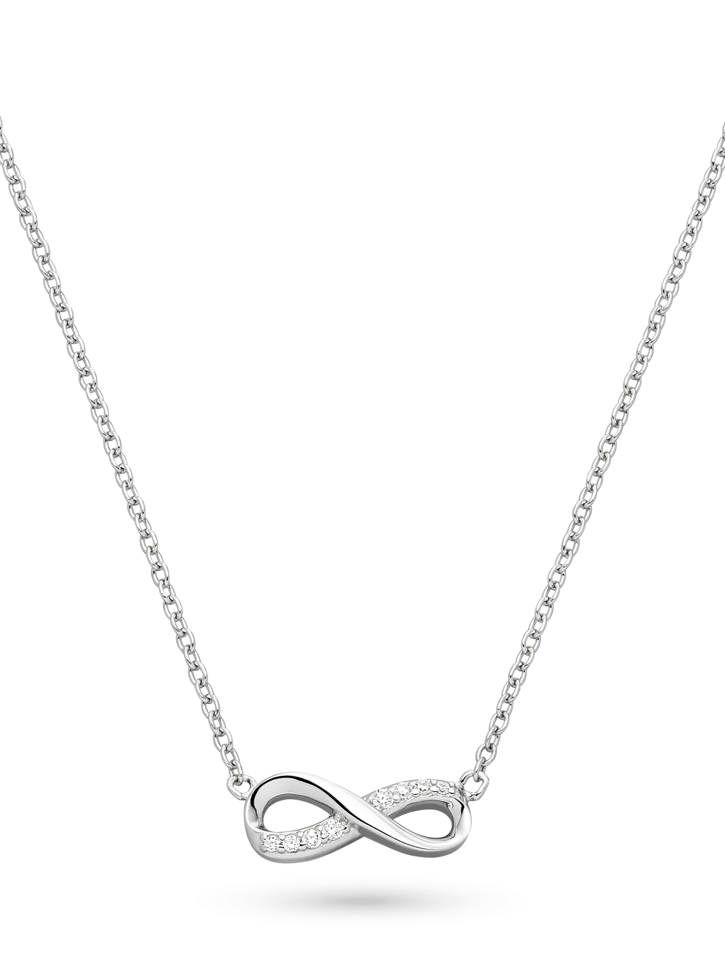 s.Oliver Necklace in Silver