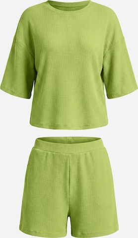 Imily Bela Nadrágkosztüm - zöld: elől