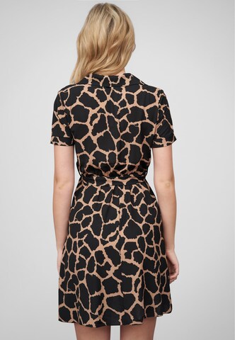 Cloud5ive - Vestido camisero en beige