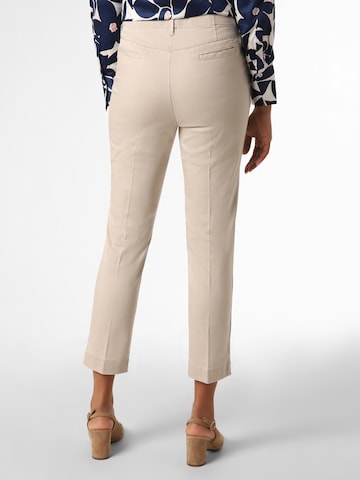 Regular Pantalon chino ' Lorella ' BRAX en beige