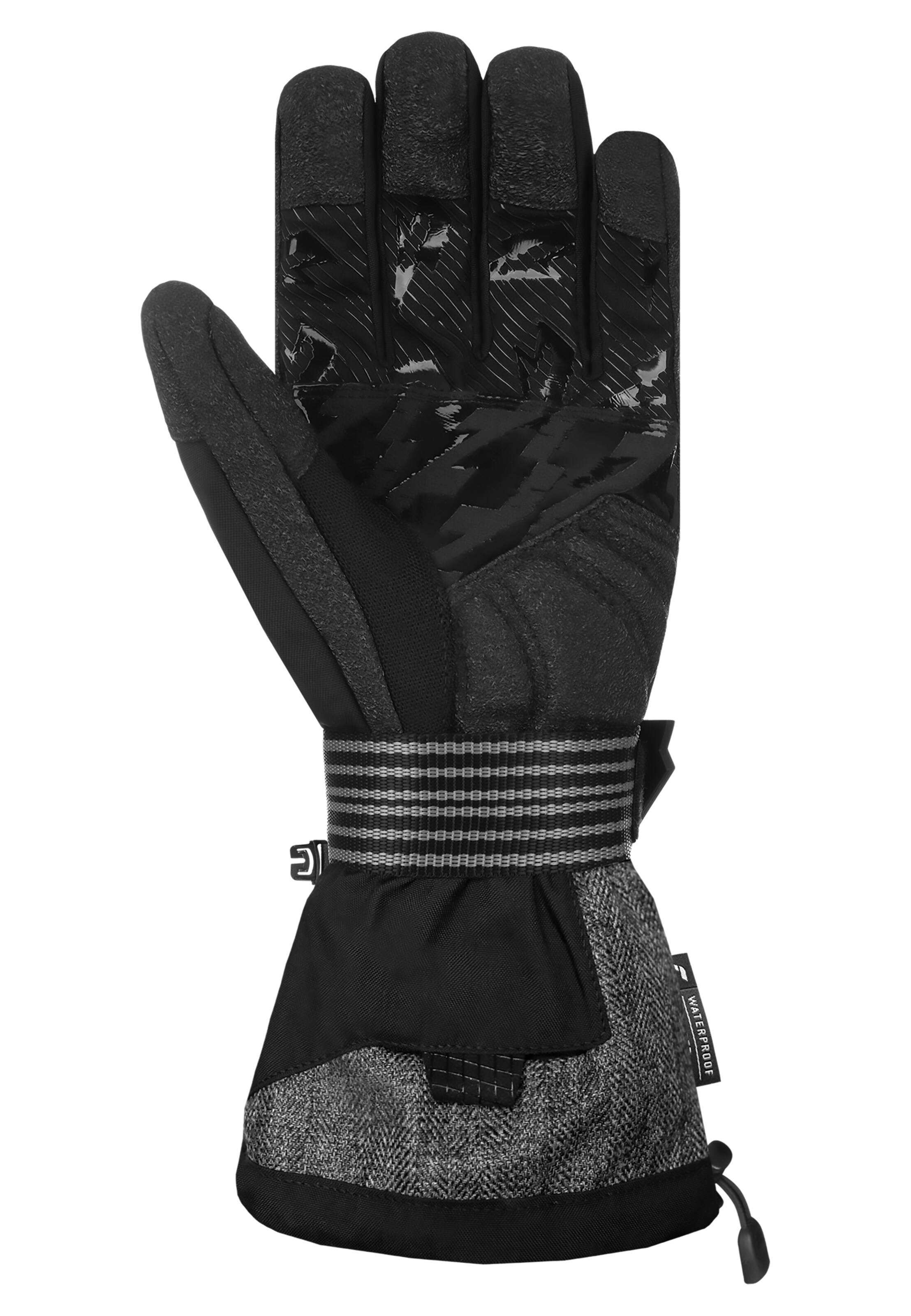 REUSCH Sporthandschoenen 'Sweeber III' in Zwart