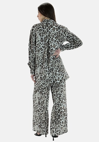 Regular Tenue d'intérieur Elara en gris