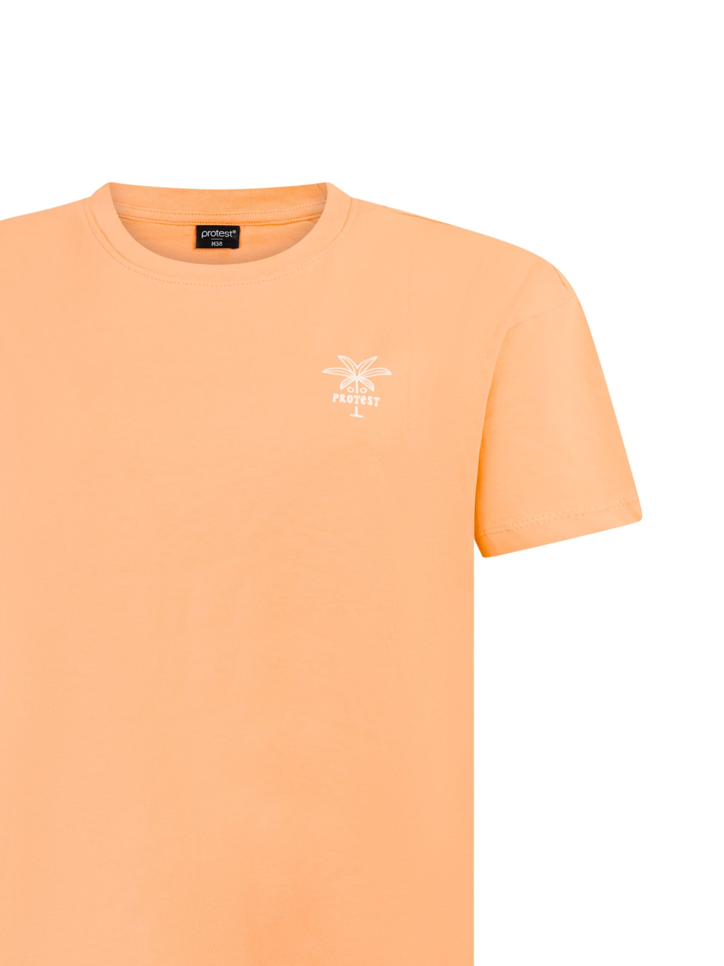 PROTEST Shirt 'PRTKathy' in Pink