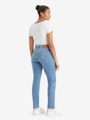 LEVI'S ® regular Jeans '501' i blå