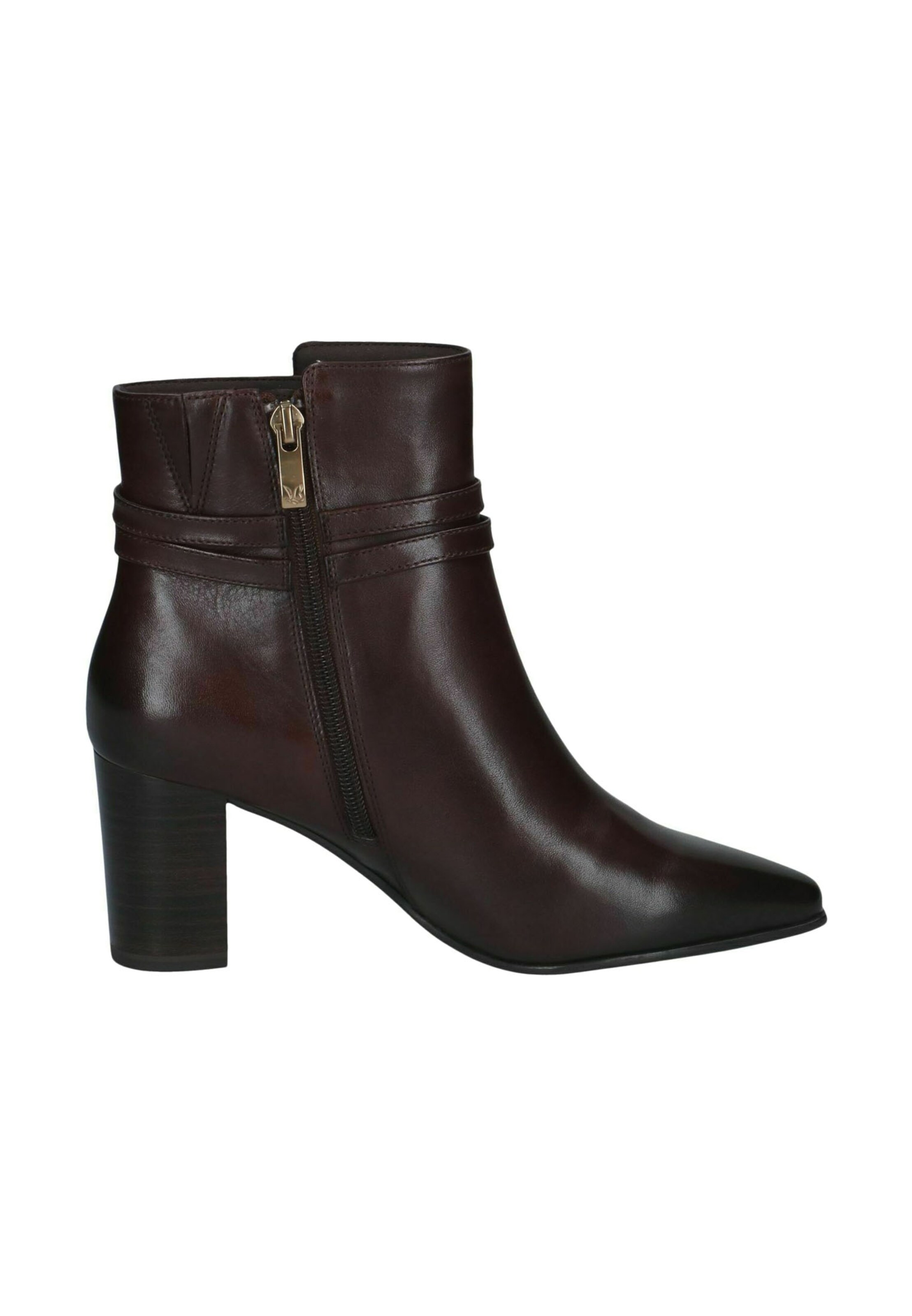 Bottes CAPRICE en marron