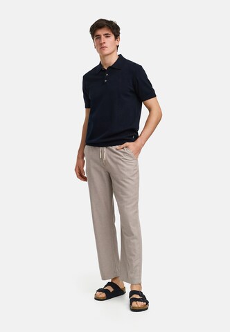 Kronstadt Regular Broek 'Albert' in Beige