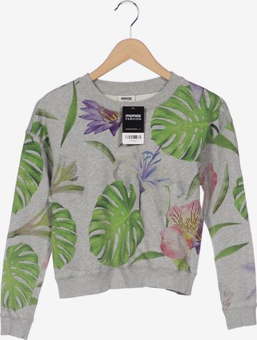 WEEKDAY Sweater XS in Grau: predná strana