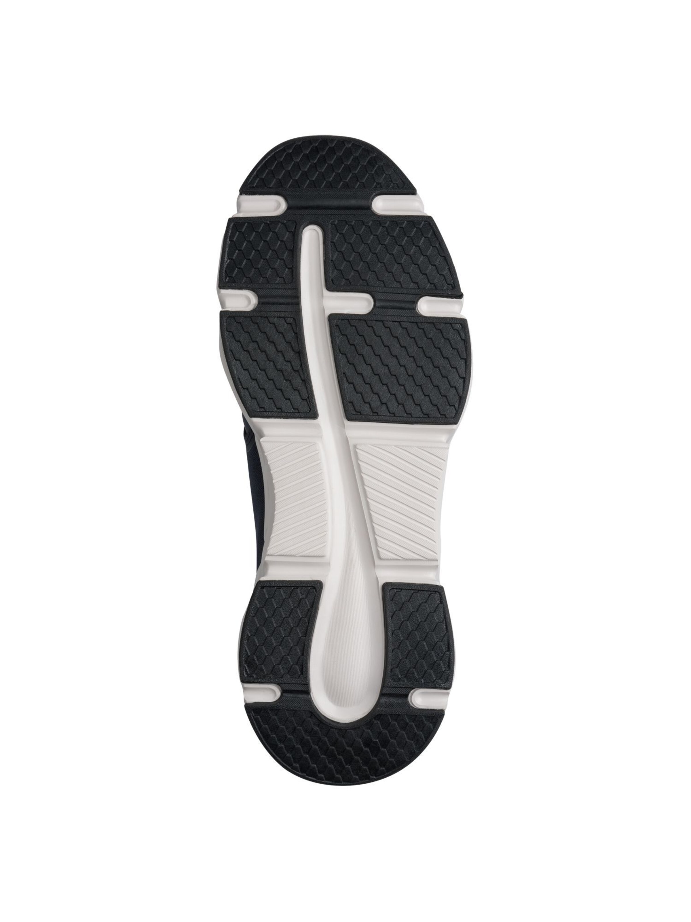 MARCO TOZZI Sneaker in Blau