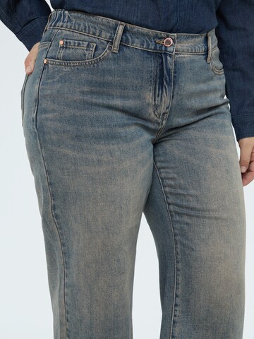 Loosefit Jeans di Fiorella Rubino in blu